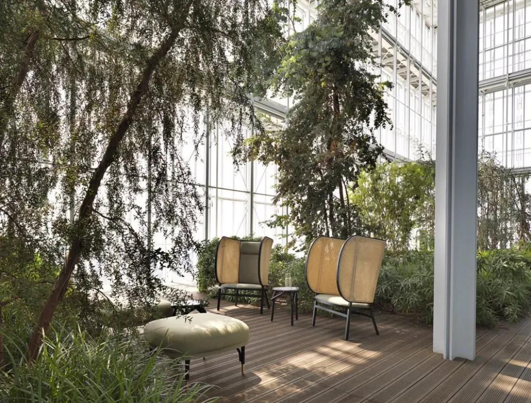 Targa - Gebrüder Thonet Vienna w Mesmetric