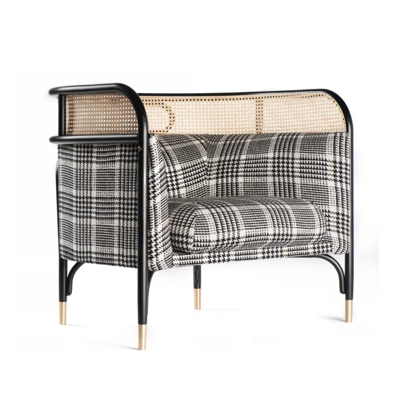 Targa Lounge - Gebrüder Thonet Vienna w Mesmetric