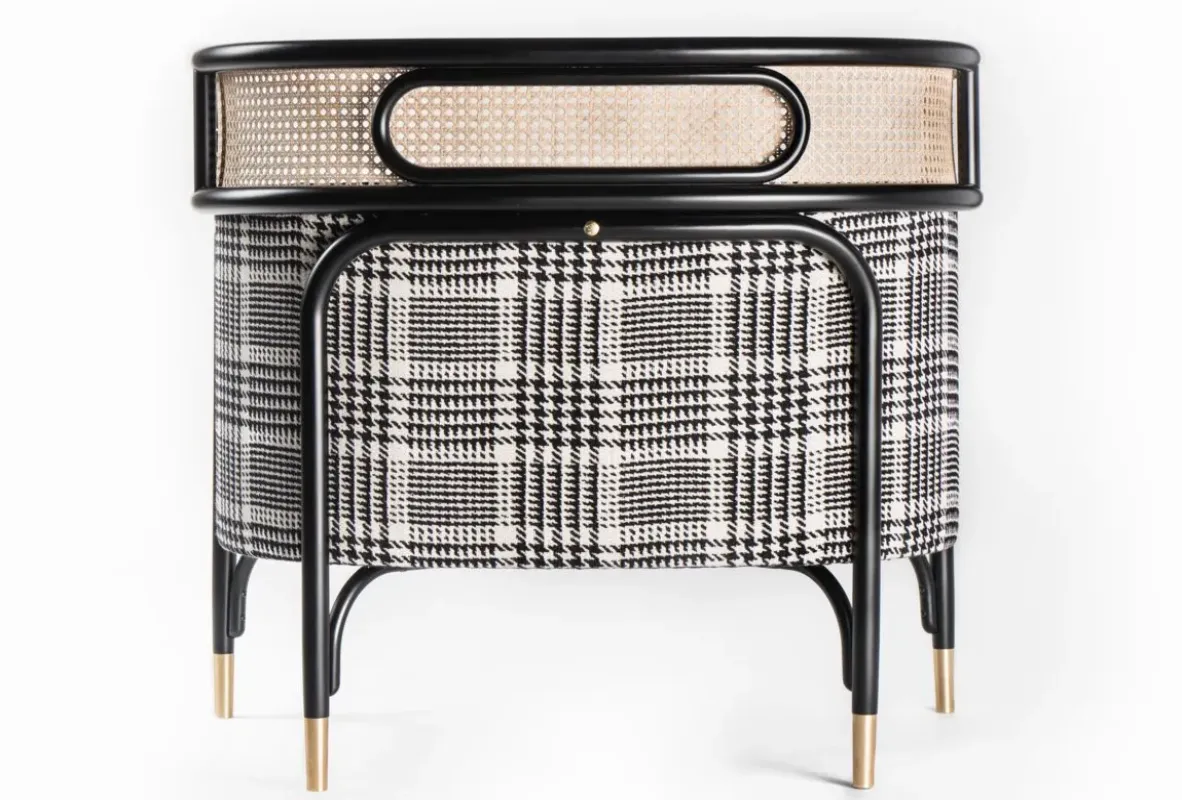 Targa Lounge - Gebrüder Thonet Vienna w Mesmetric