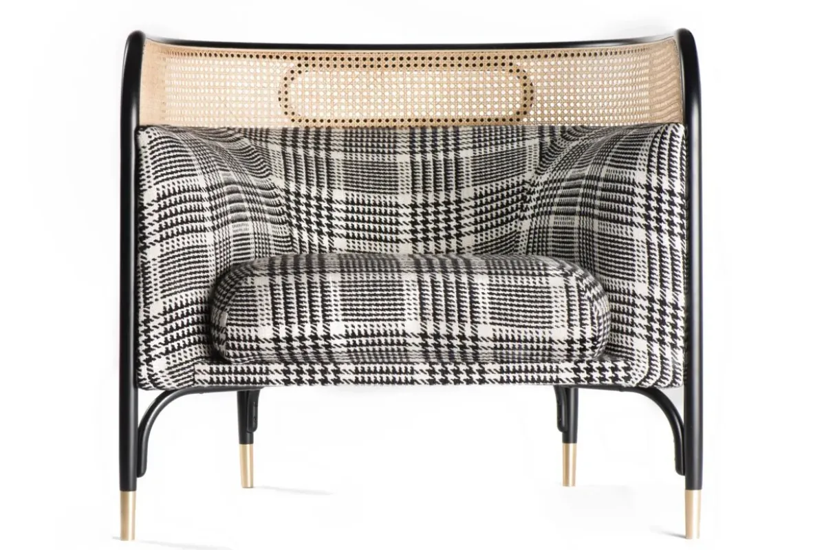 Targa Lounge - Gebrüder Thonet Vienna w Mesmetric