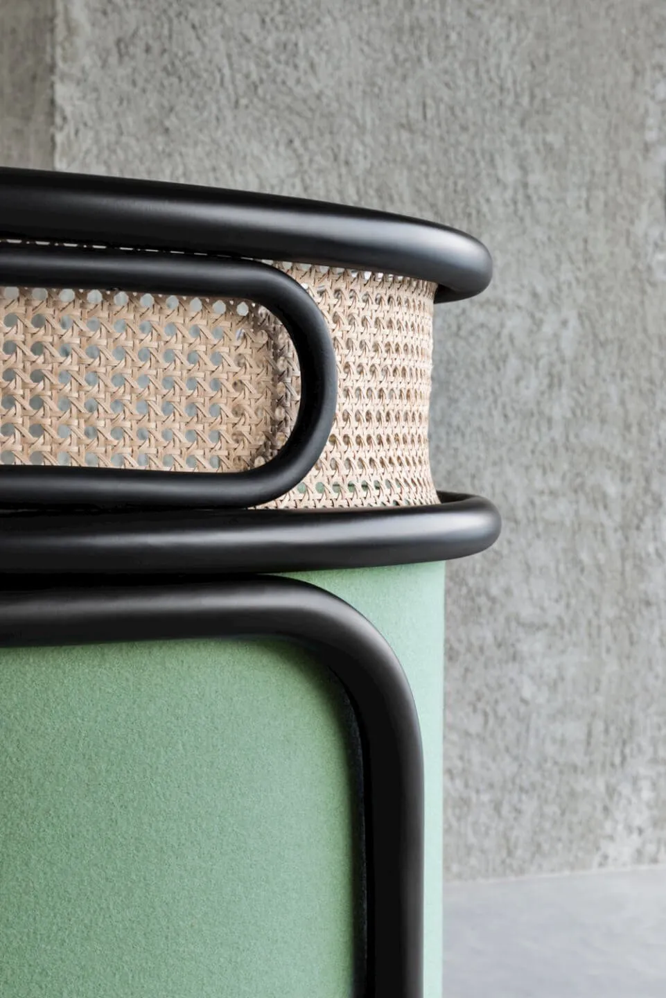 Targa Lounge - Gebrüder Thonet Vienna w Mesmetric