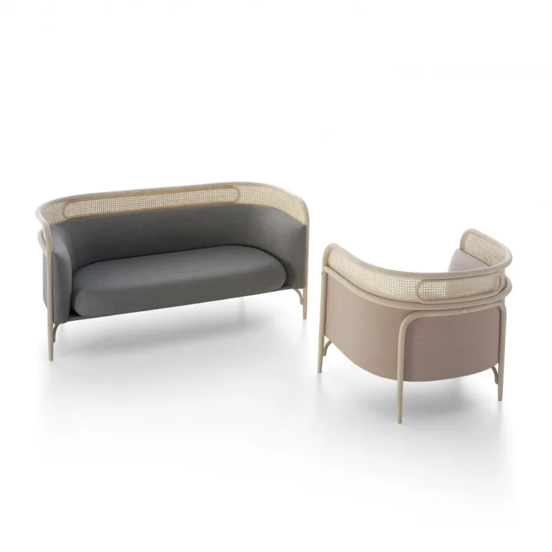 Targa Lounge - Gebrüder Thonet Vienna w Mesmetric