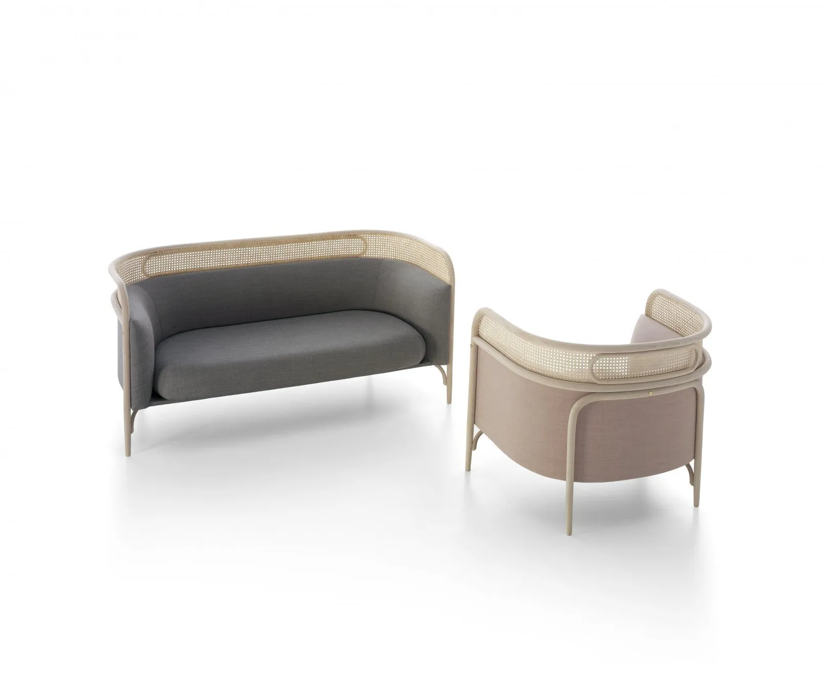 Targa Lounge - Gebrüder Thonet Vienna w Mesmetric