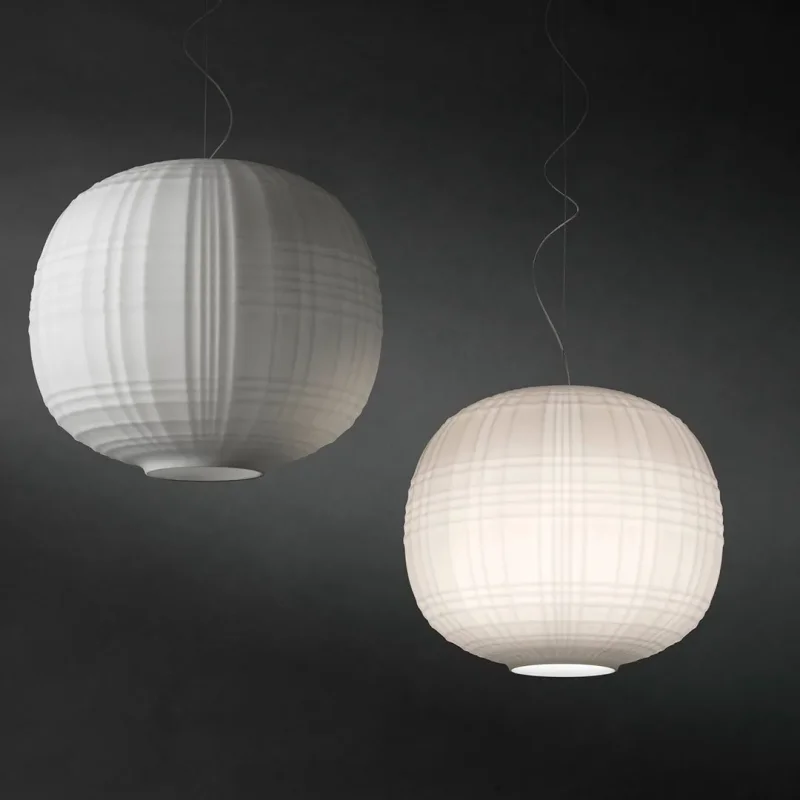Tartan - Foscarini w Mesmetric