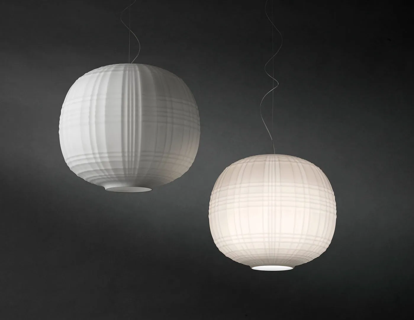 Tartan - Foscarini w Mesmetric