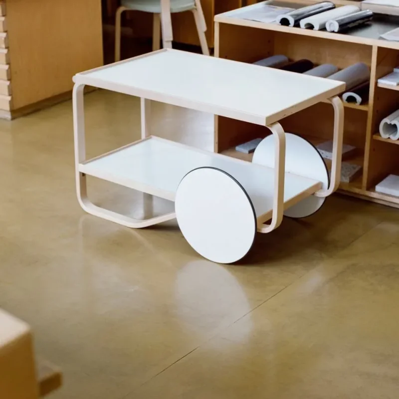 Tea trolley 901 - Artek w Mesmetric