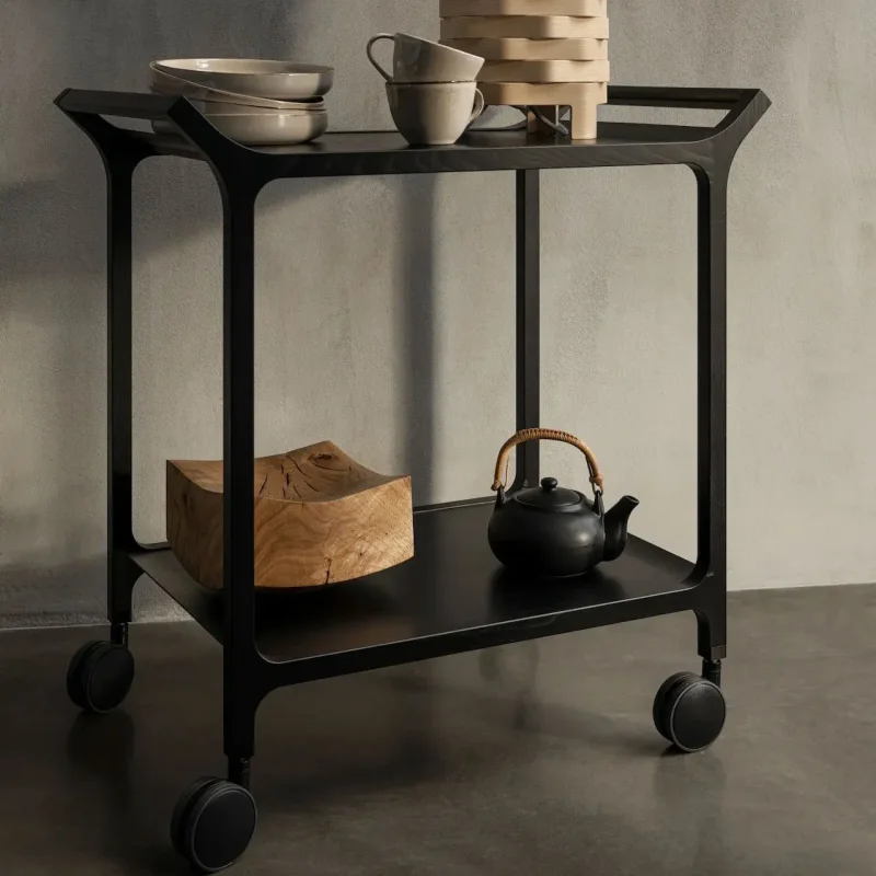Teatime tea trolley – Swedese at Mesmetric