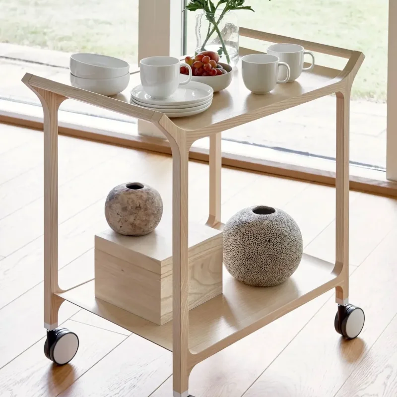 Teatime tea trolley – Swedese at Mesmetric