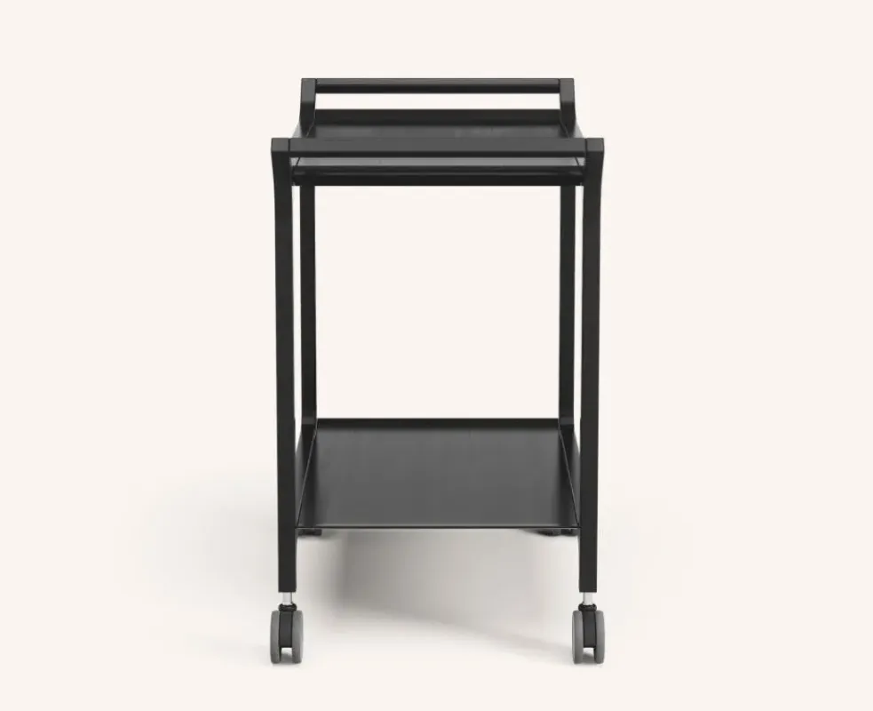 Teatime tea trolley – Swedese at Mesmetric