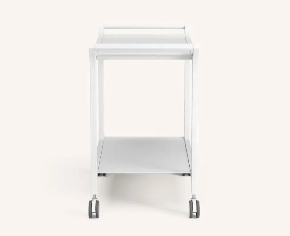 Teatime tea trolley – Swedese at Mesmetric