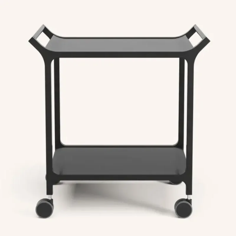Teatime tea trolley – Swedese at Mesmetric