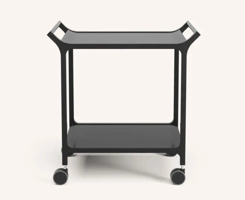Teatime tea trolley – Swedese at Mesmetric