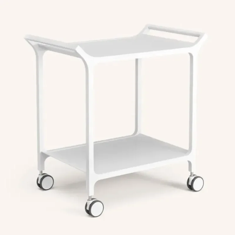 Teatime tea trolley – Swedese at Mesmetric