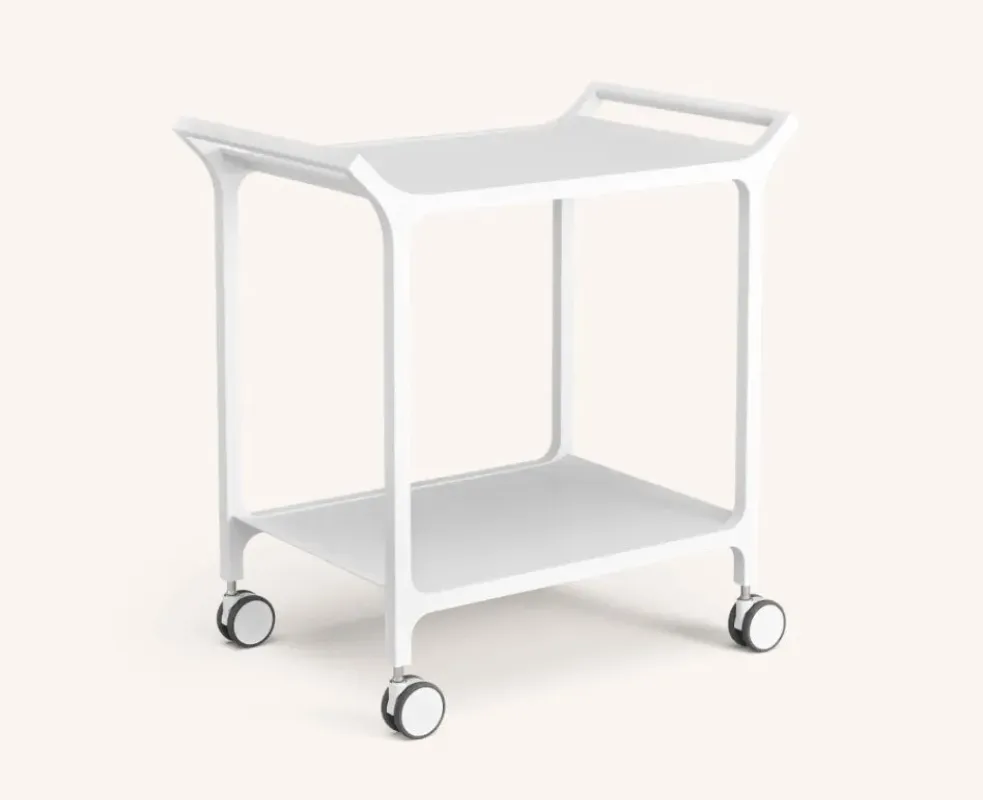 Teatime tea trolley – Swedese at Mesmetric