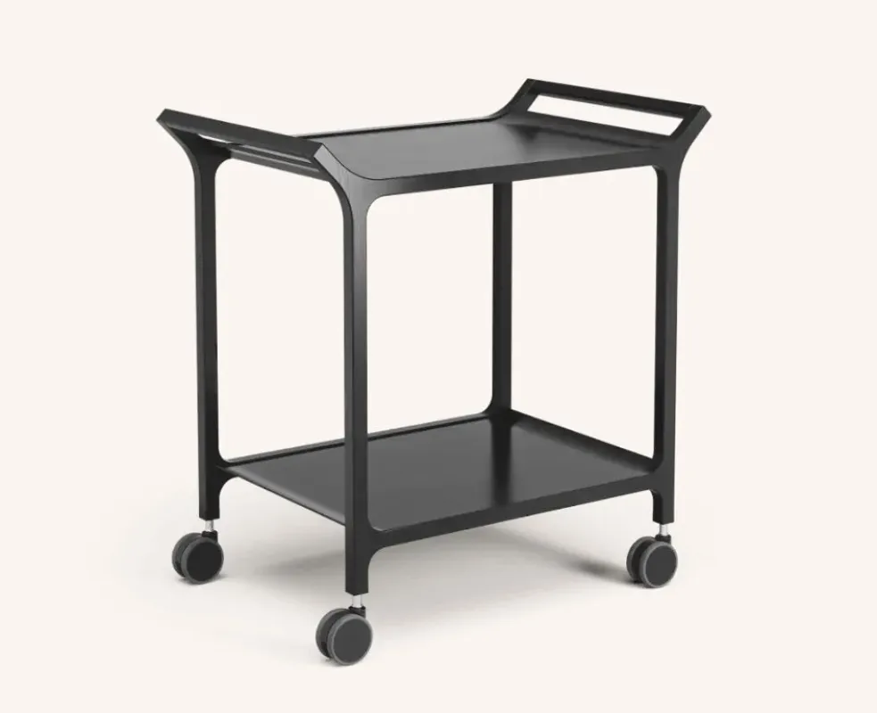 Teatime tea trolley – Swedese at Mesmetric
