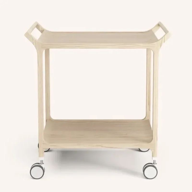Teatime tea trolley – Swedese at Mesmetric