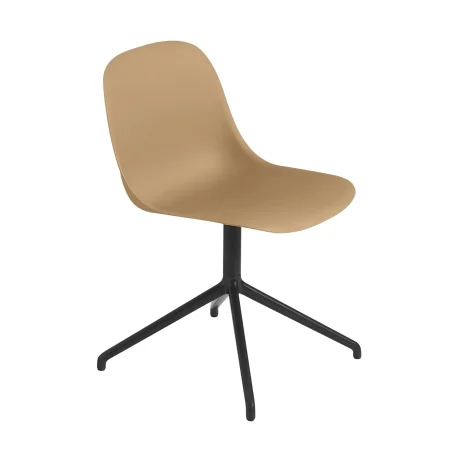 Fiber side chair swivel base - Muuto w Mesmetric