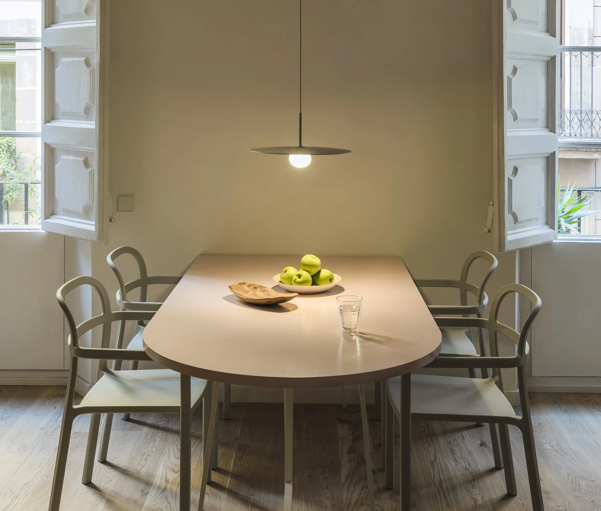 Tempo 5770, 5776 - Vibia w Mesmetric