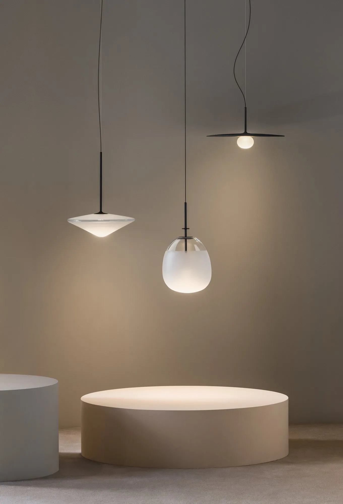 Tempo 5770, 5776 - Vibia w Mesmetric