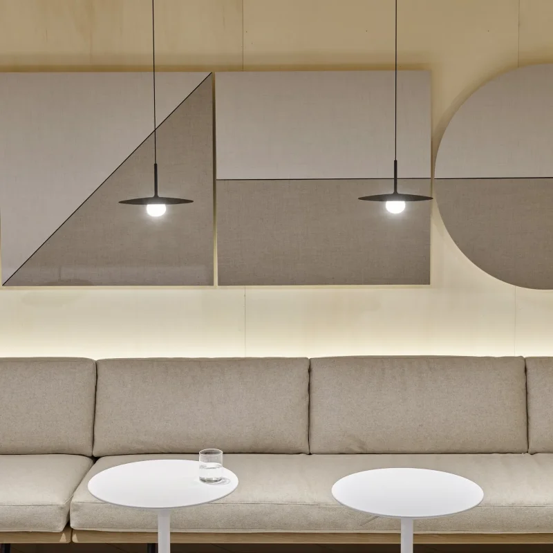 Tempo 5770, 5776 - Vibia w Mesmetric