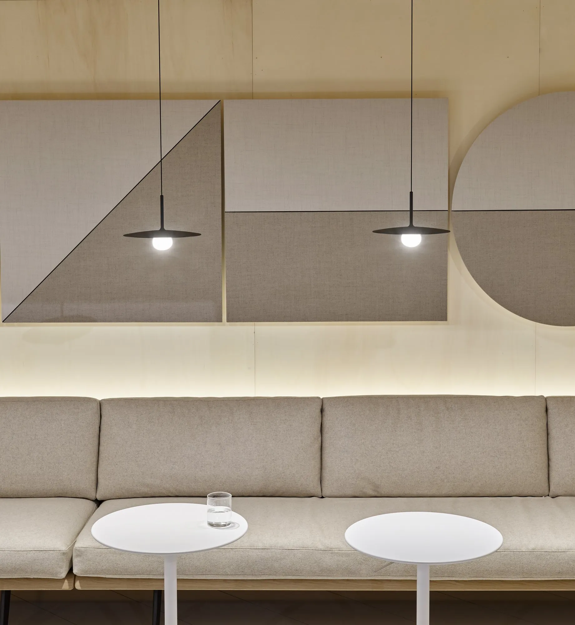 Tempo 5770, 5776 - Vibia w Mesmetric