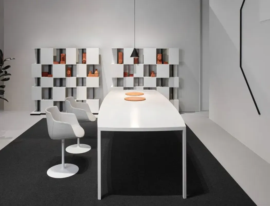 Tense Curve - MDF Italia w Mesmetric