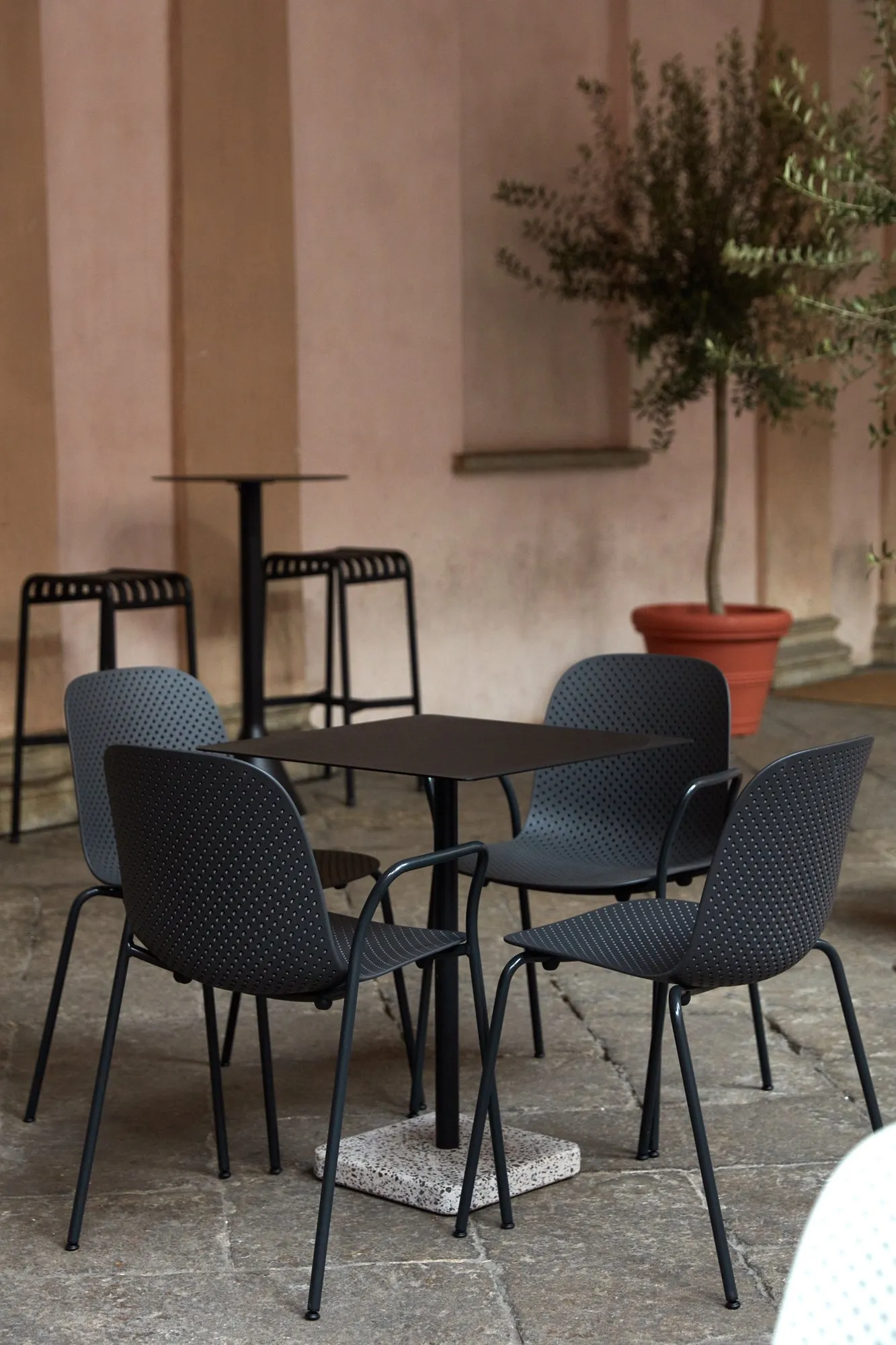 Terrazzo Outdoor
