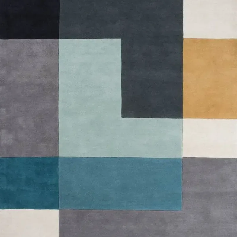 Tetris - Linie design w Mesmetric