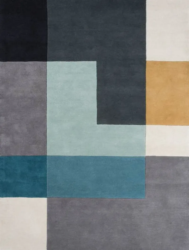 Tetris - Linie design w Mesmetric