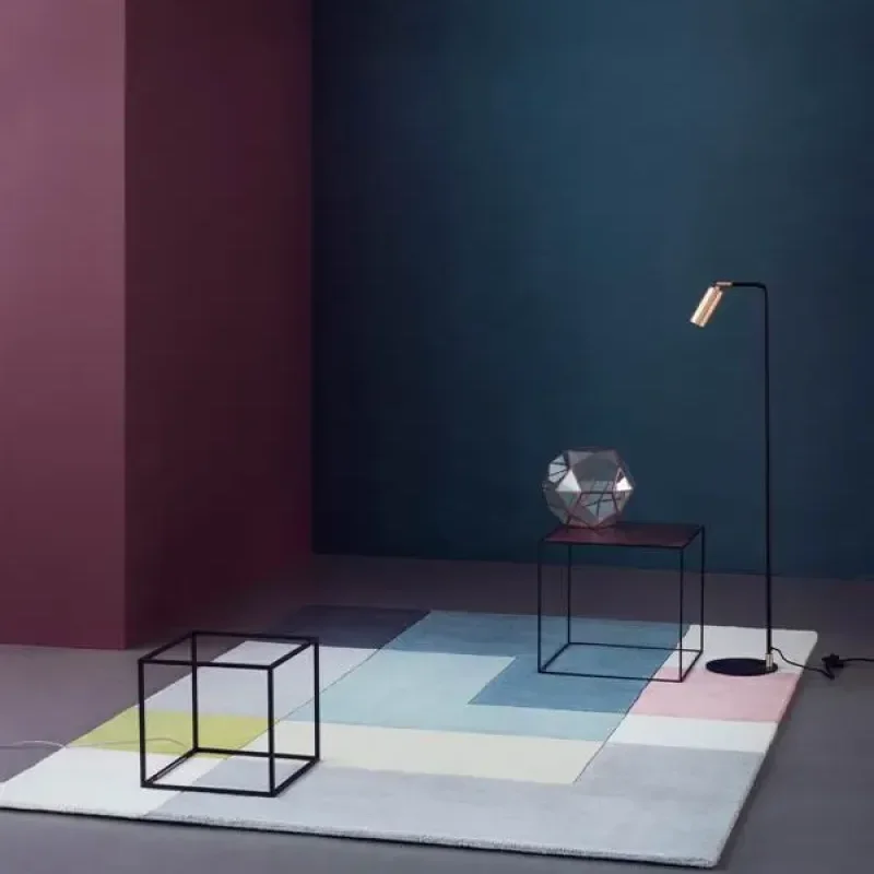 Tetris - Linie design w Mesmetric