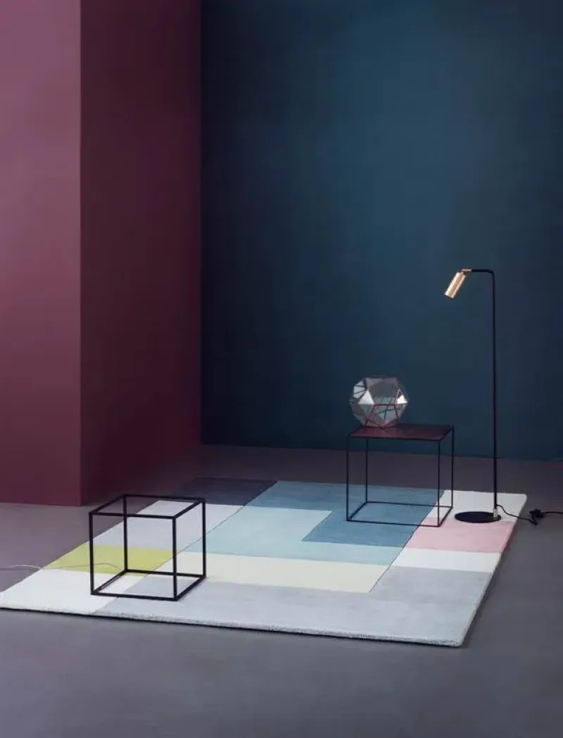 Tetris - Linie design w Mesmetric