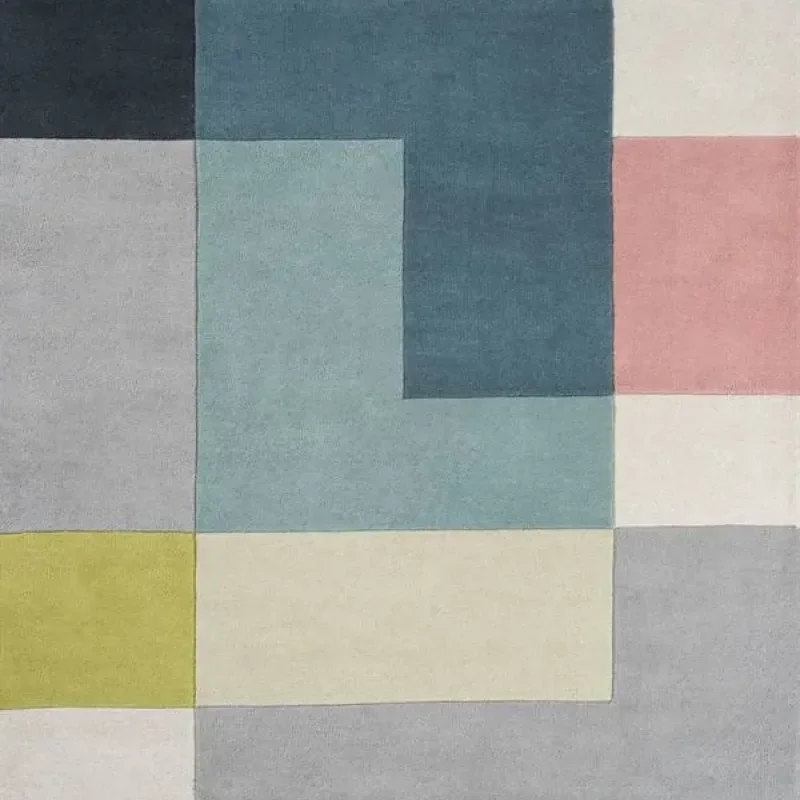 Tetris - Linie design w Mesmetric