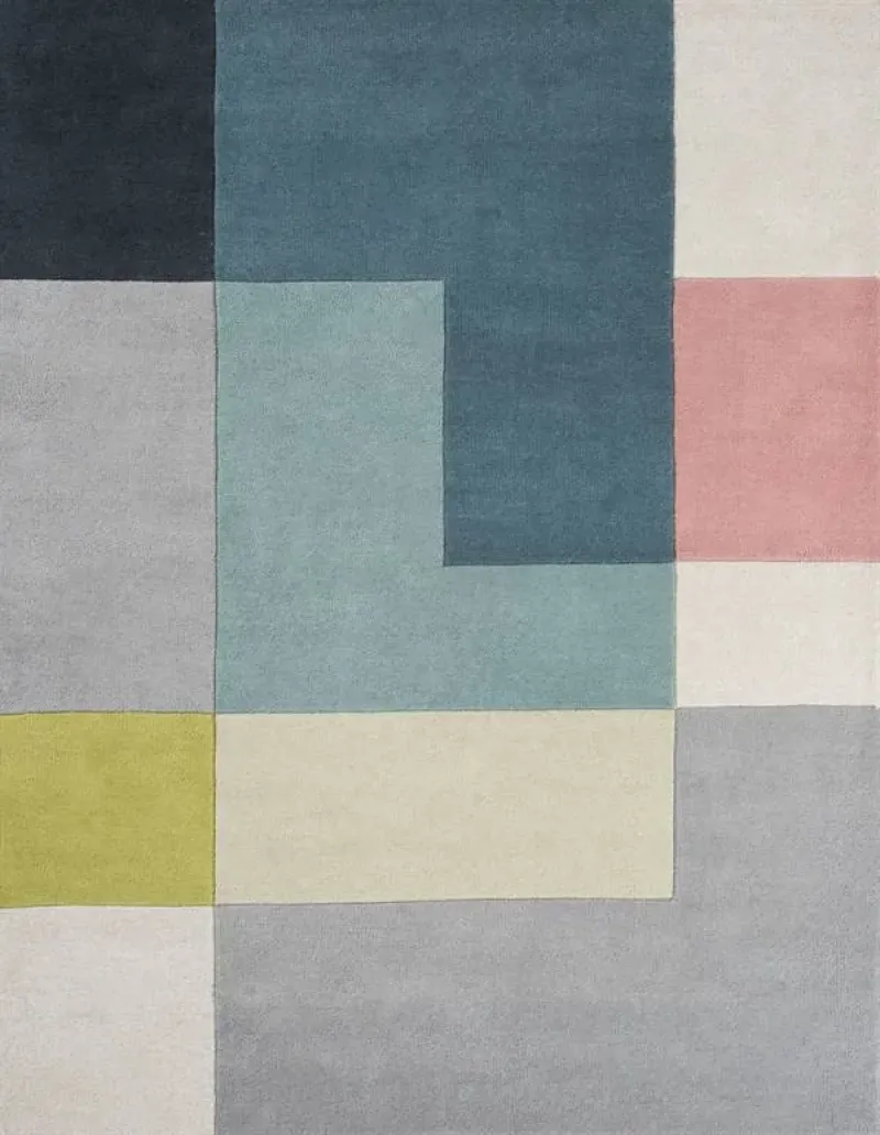 Tetris - Linie design w Mesmetric