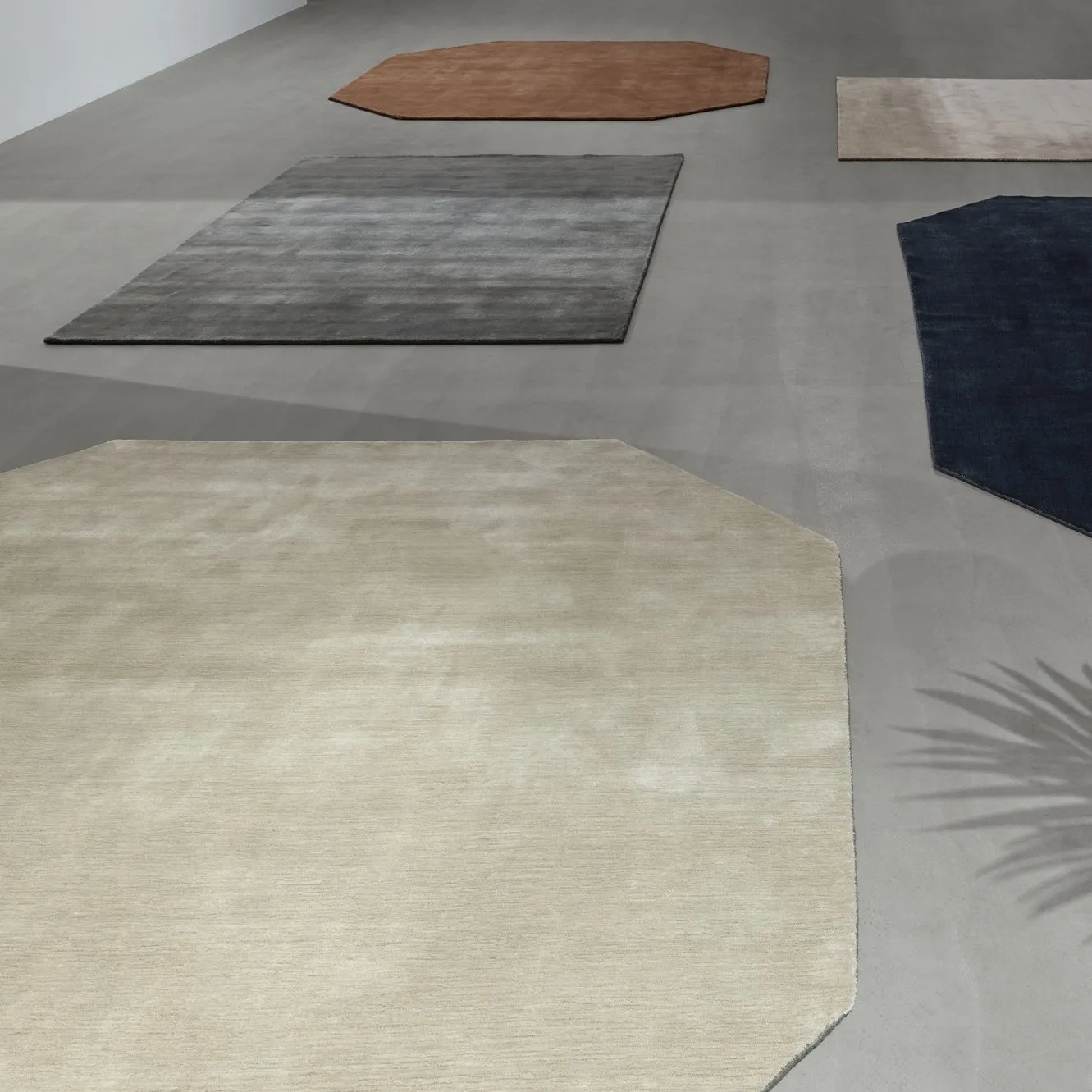 The Moor Rug AP5 & AP7 - & Tradition w Mesmetric