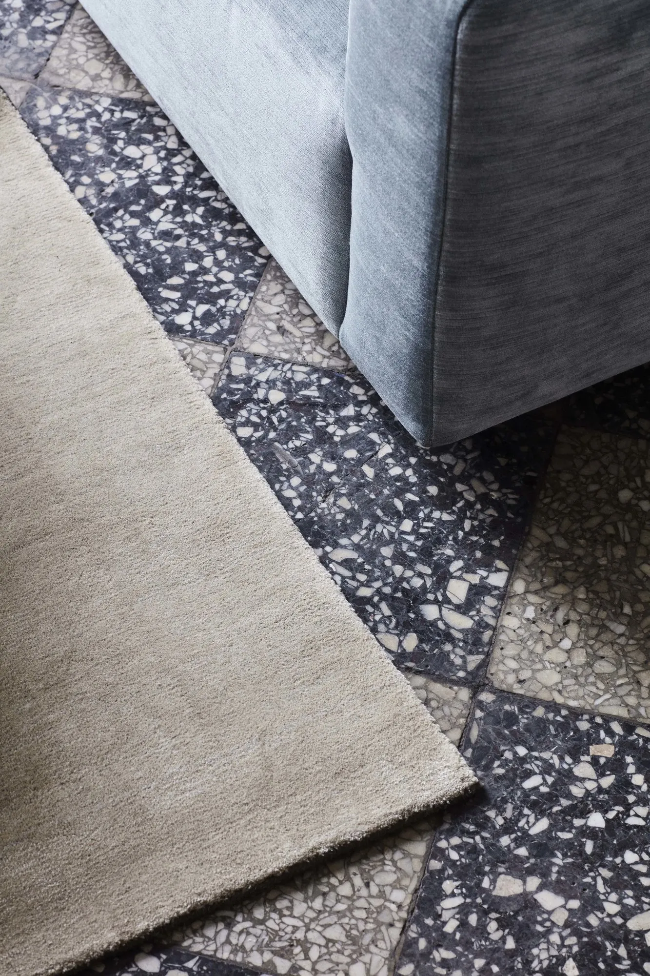 The Moor Rug AP5 & AP7 - & Tradition w Mesmetric