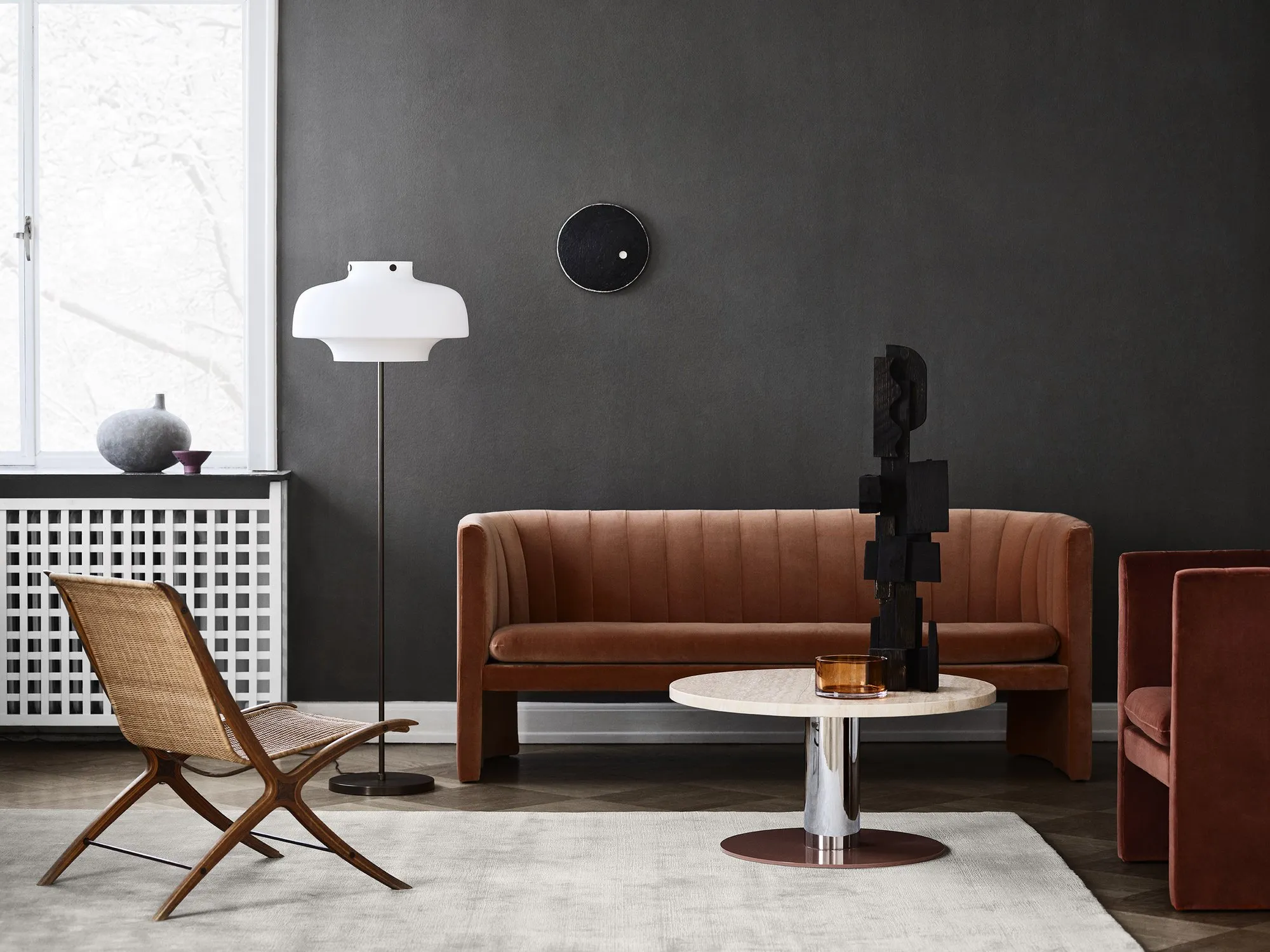 The Moor Rug AP5 & AP7 - & Tradition w Mesmetric