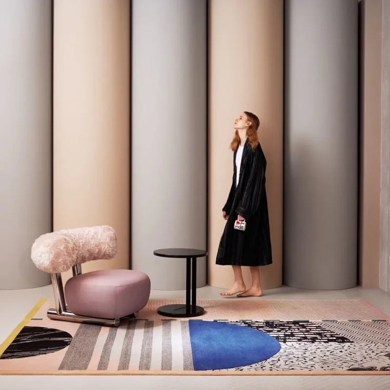 The One - CC-Tapis w Mesmetric