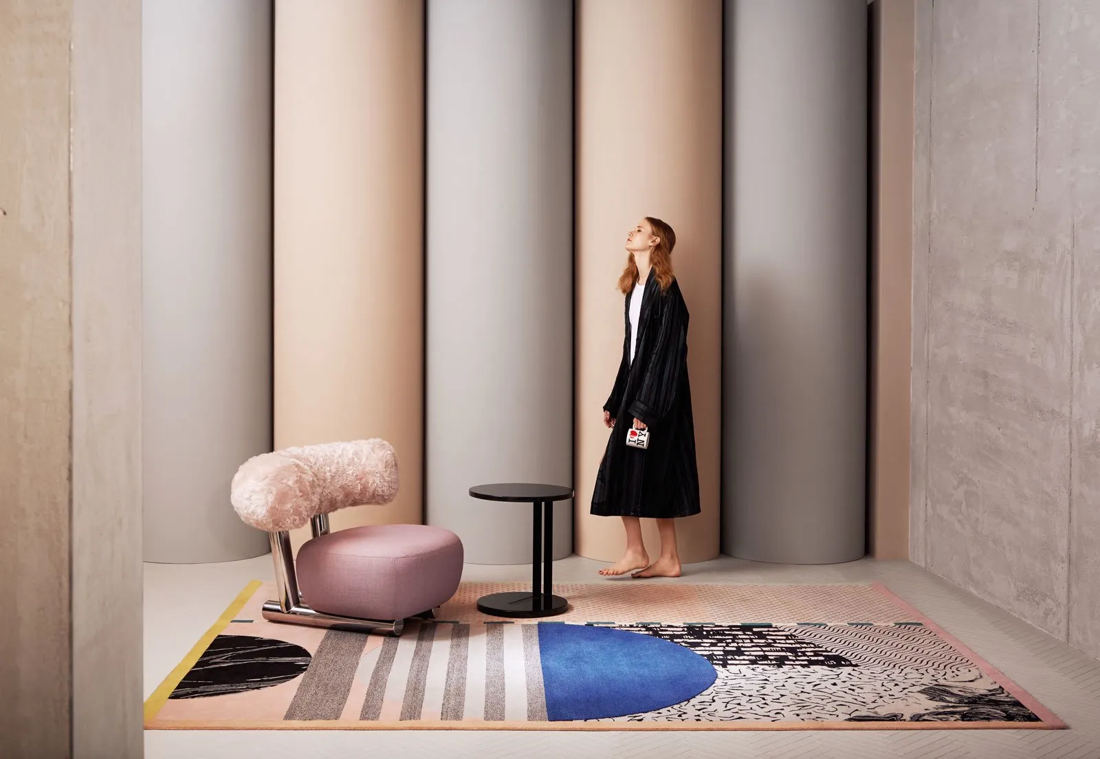 The One - CC-Tapis w Mesmetric