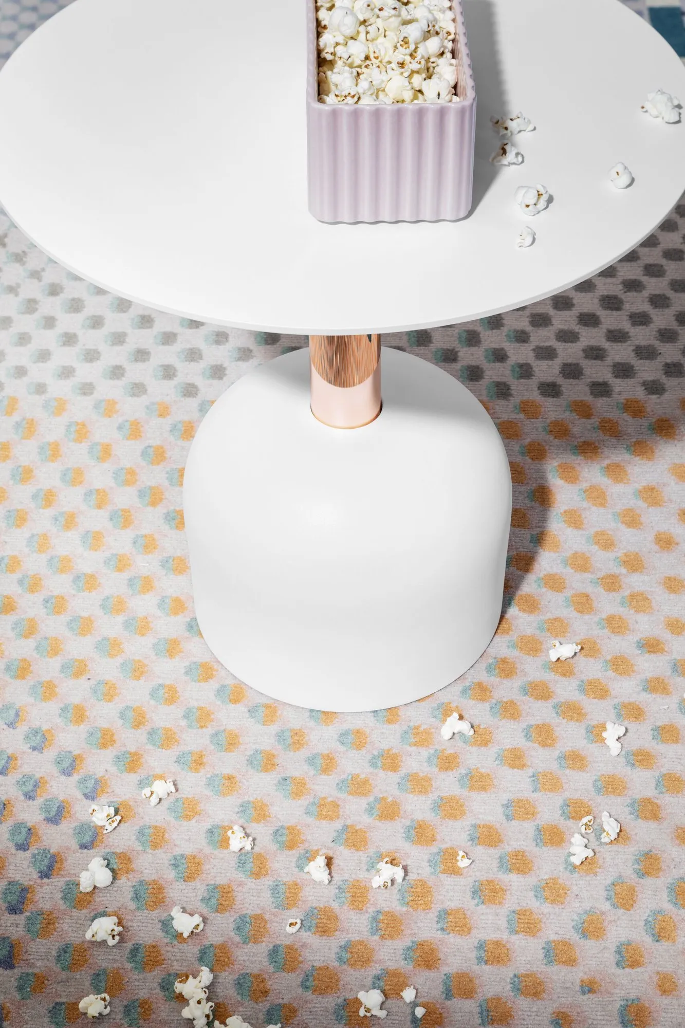 The One - CC-Tapis w Mesmetric