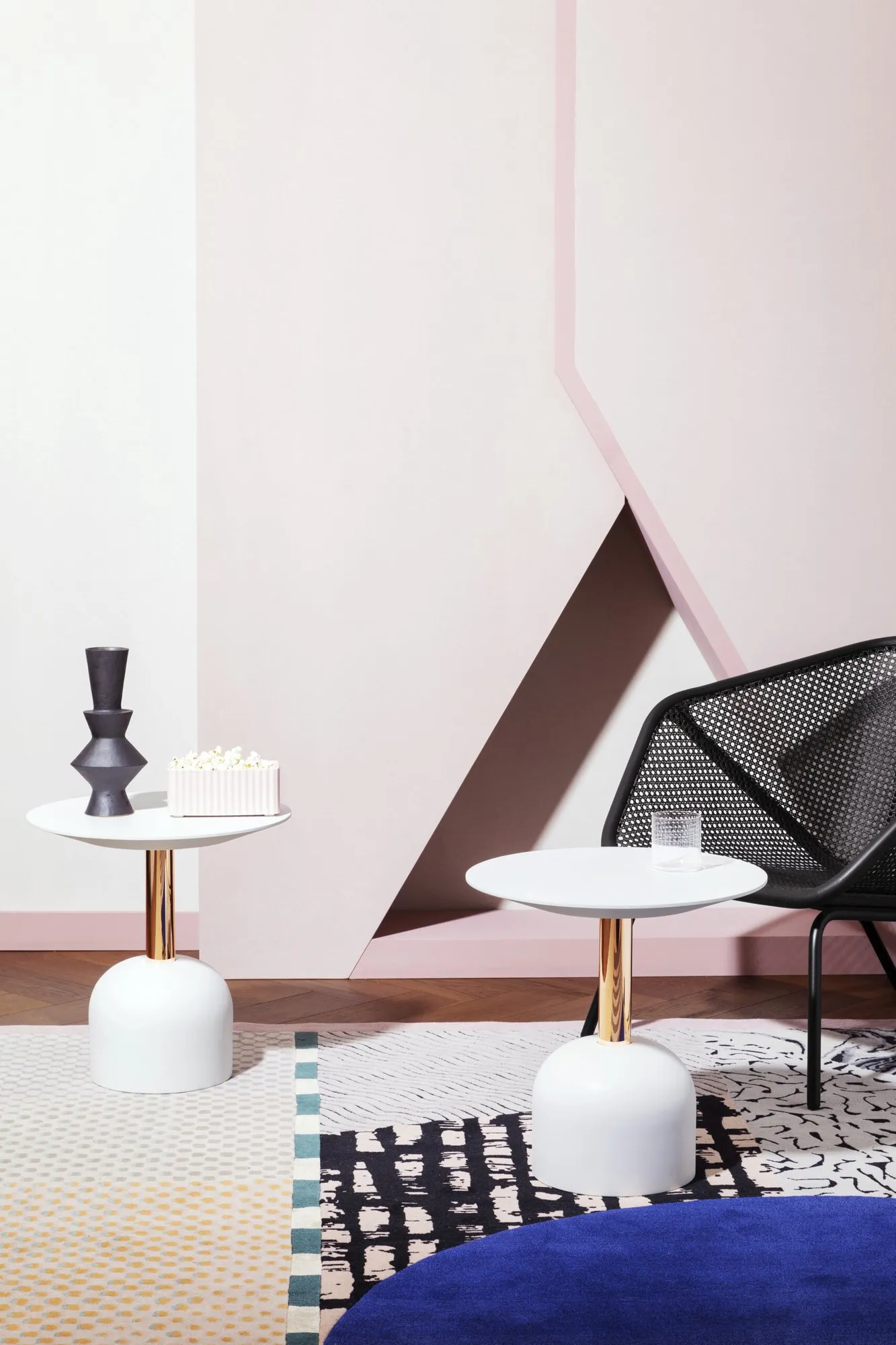 The One - CC-Tapis w Mesmetric