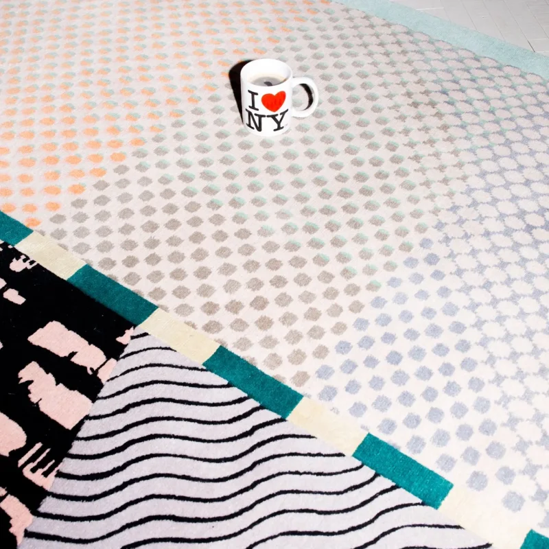 The One - CC-Tapis w Mesmetric