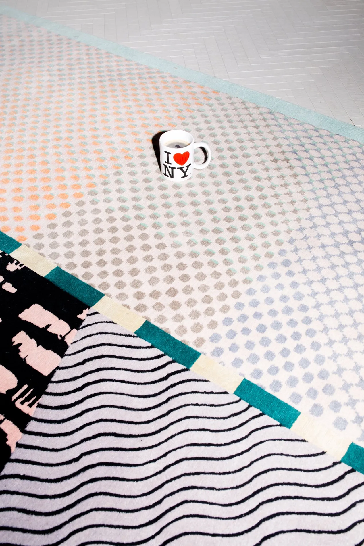 The One - CC-Tapis w Mesmetric