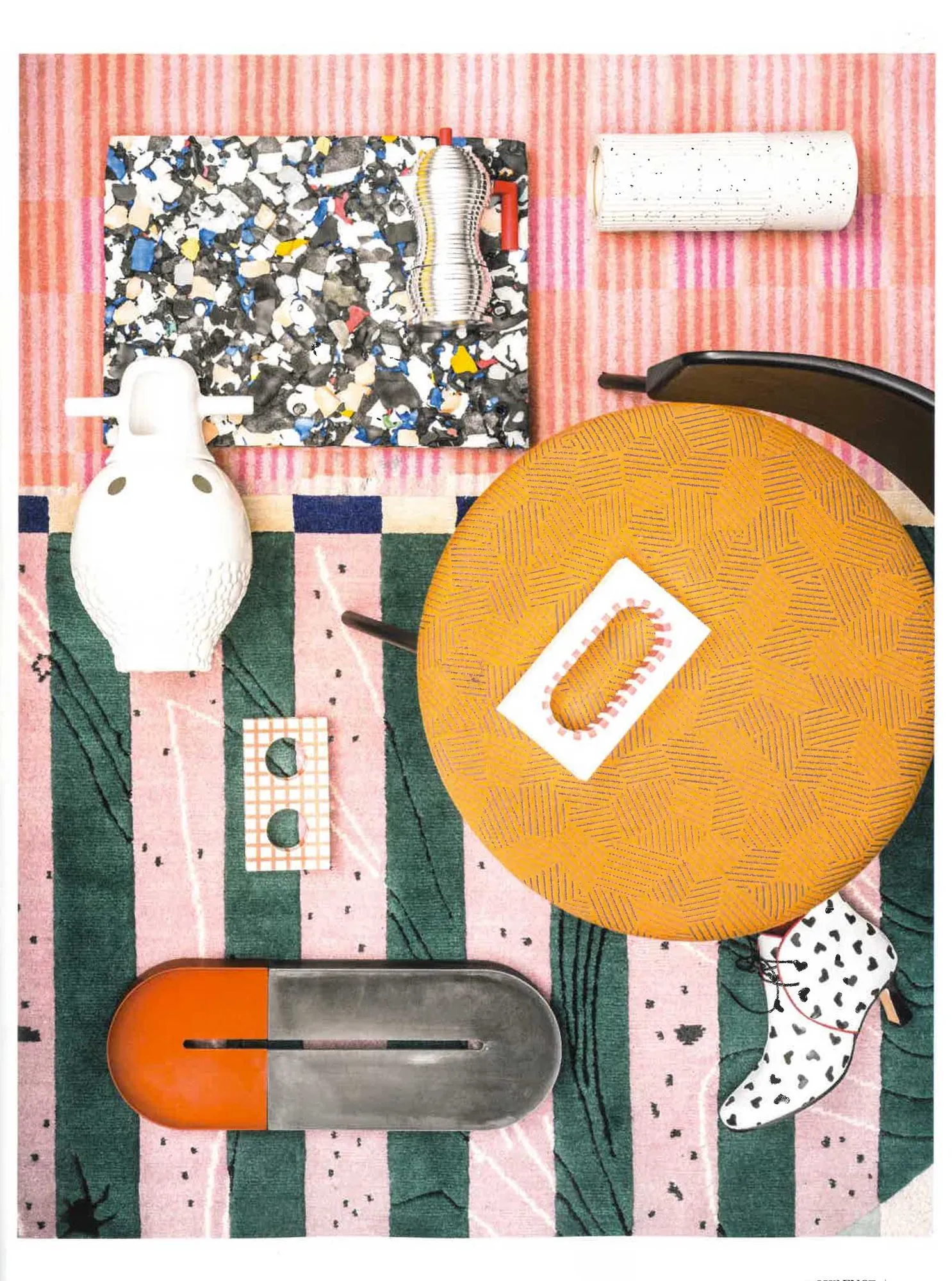 The Other - CC-Tapis w Mesmetric