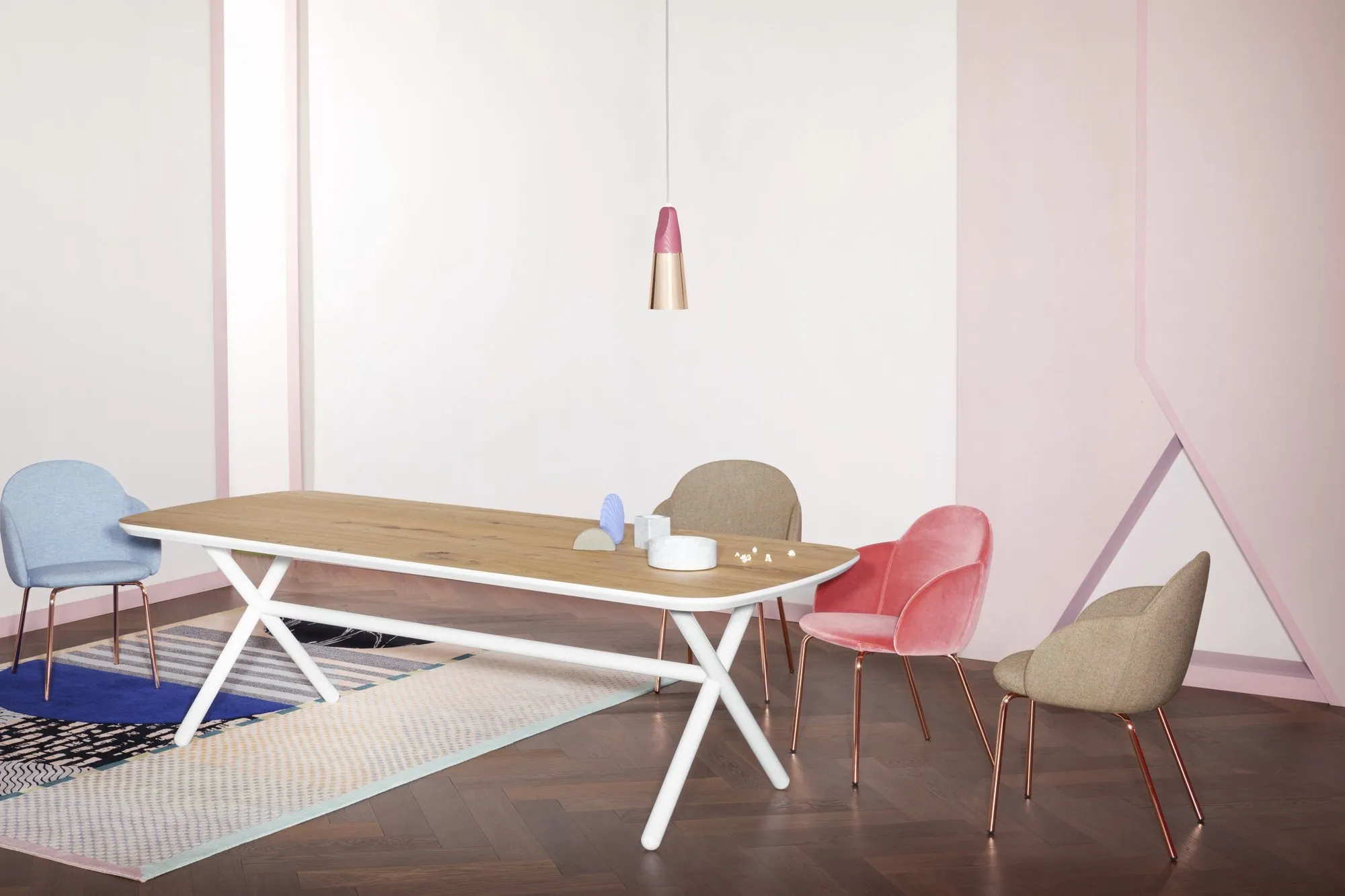 The One - CC-Tapis w Mesmetric