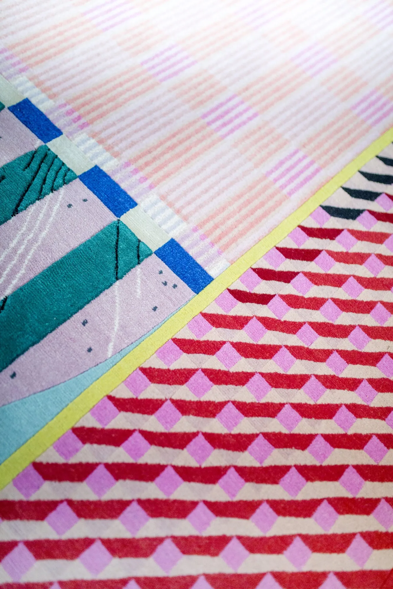 The Other - CC-Tapis w Mesmetric