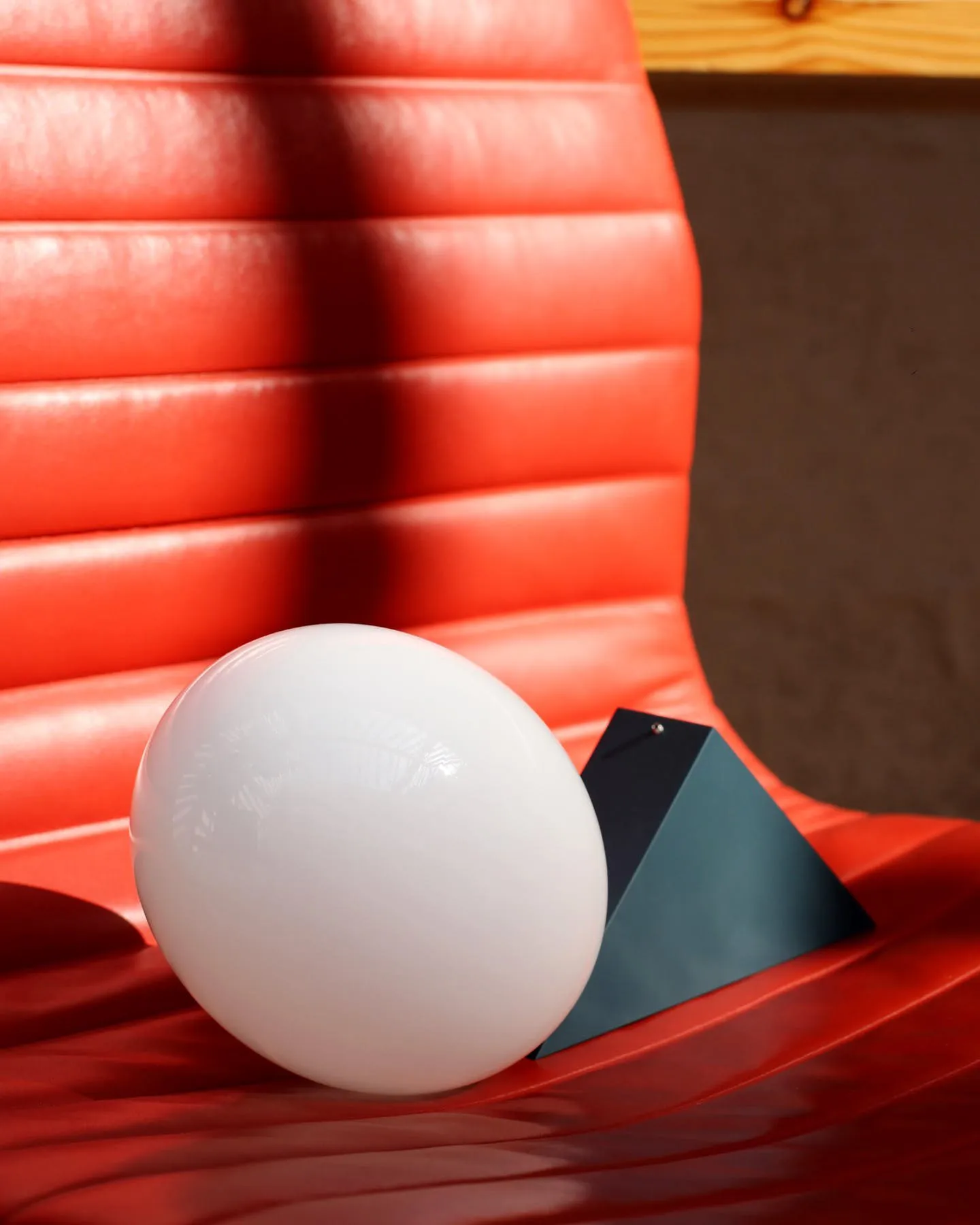 The Philosophical Egg