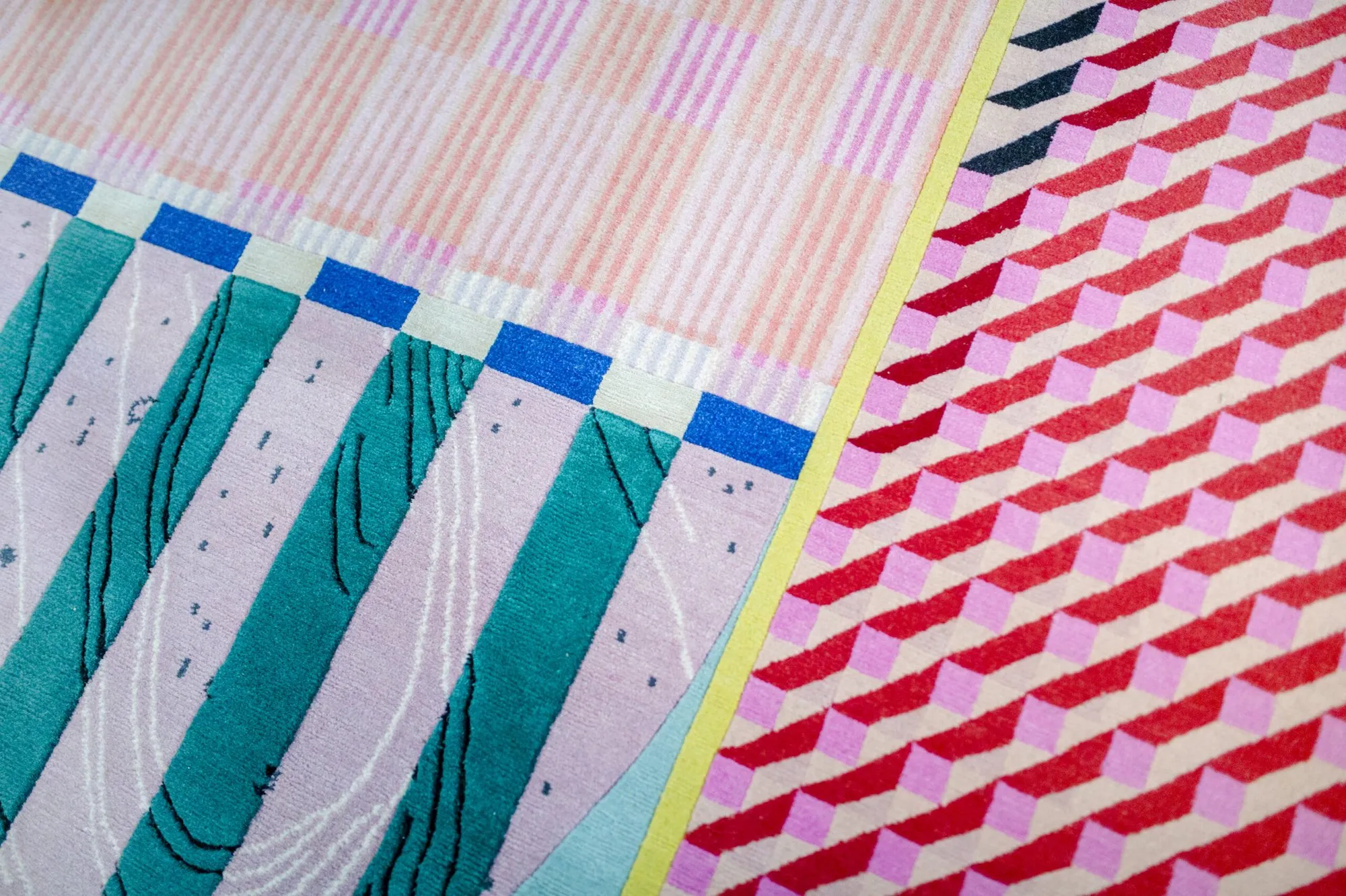The Other - CC-Tapis w Mesmetric