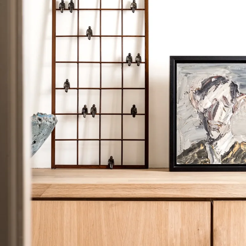 The window 40x80 - Gardeco w Mesmetric