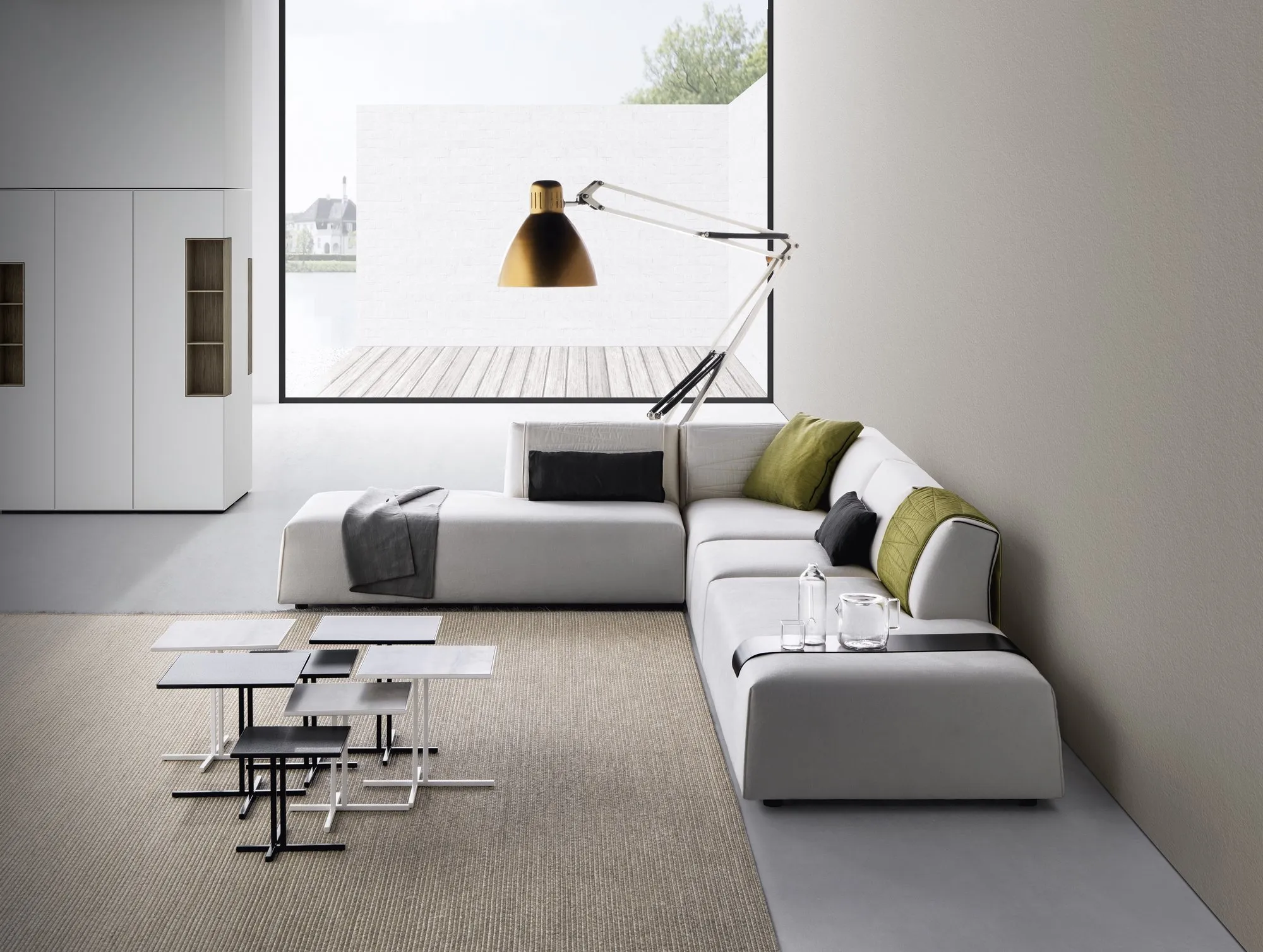 Thea - MDF Italia w Mesmetric