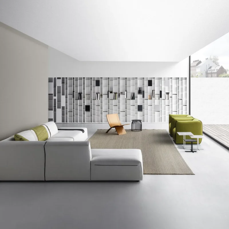 Thea - MDF Italia w Mesmetric